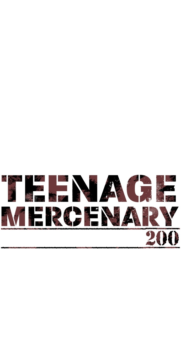 Read Teenage Mercenary Manga Online