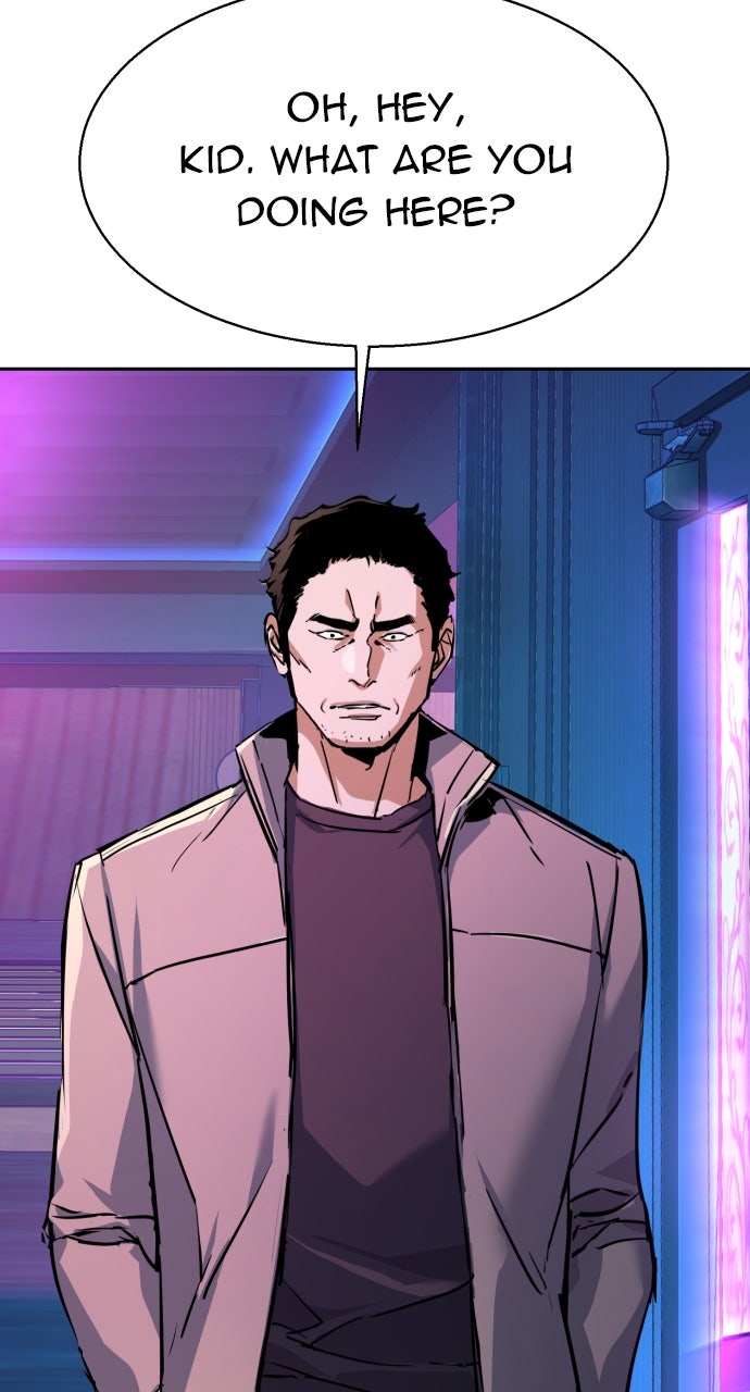 Read Teenage Mercenary Manga Online