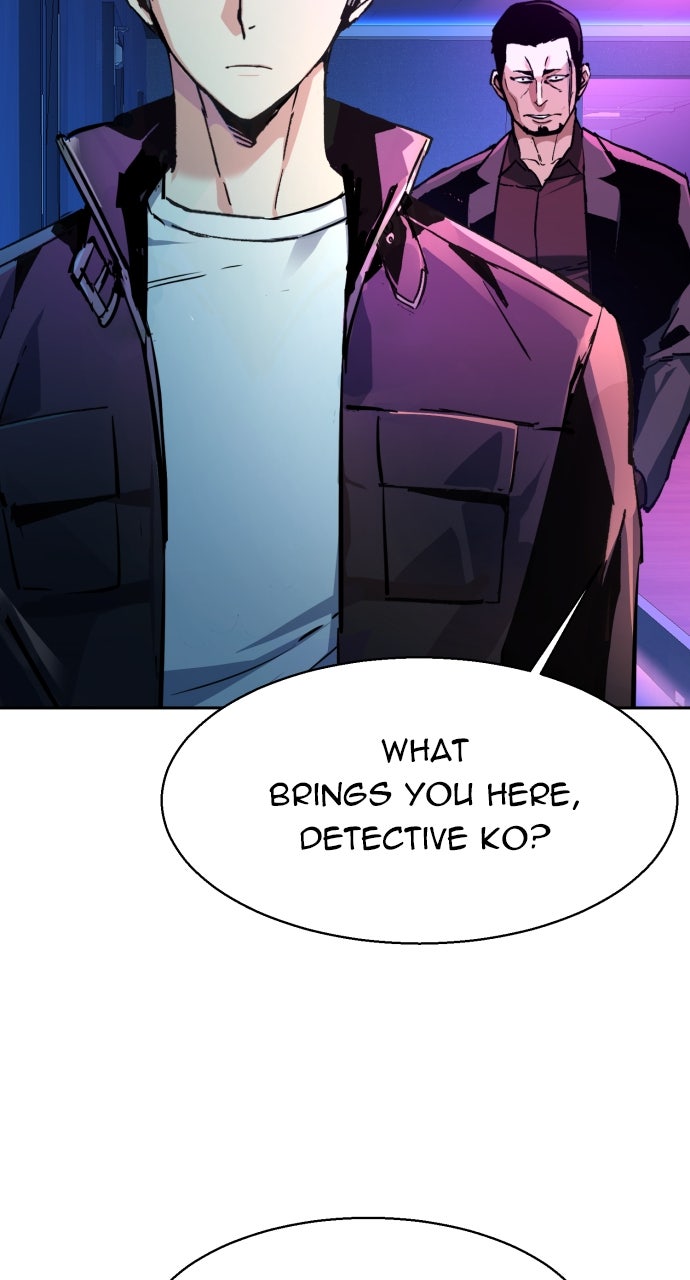 Read Teenage Mercenary Manga Online