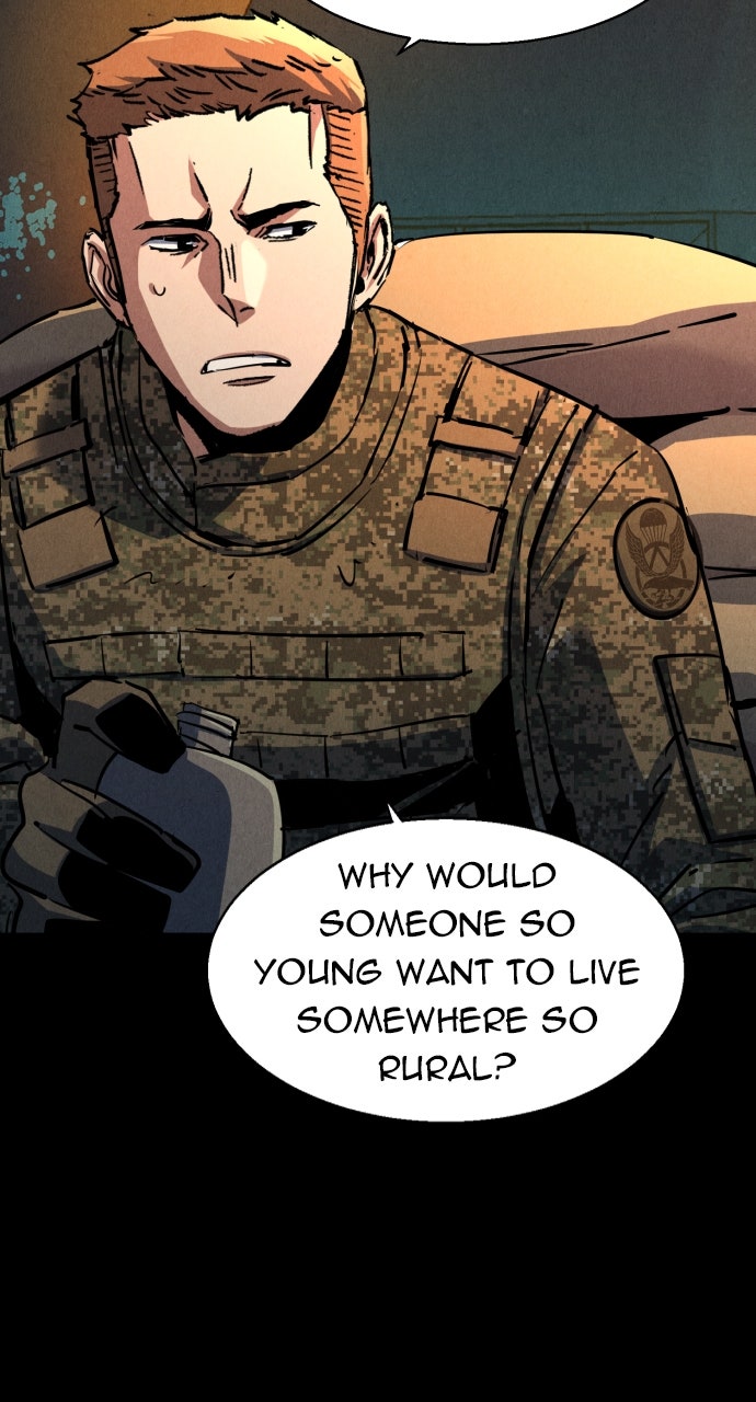 Read Teenage Mercenary Manga Online
