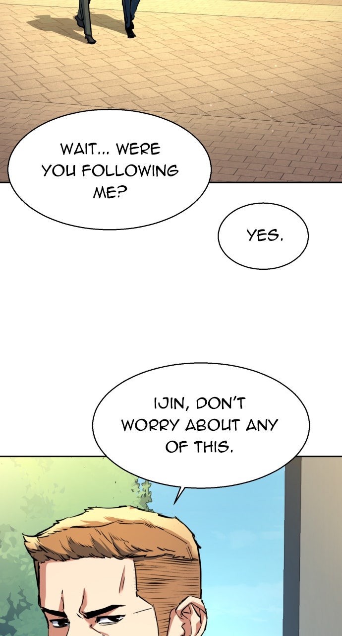 Read Teenage Mercenary Manga Online