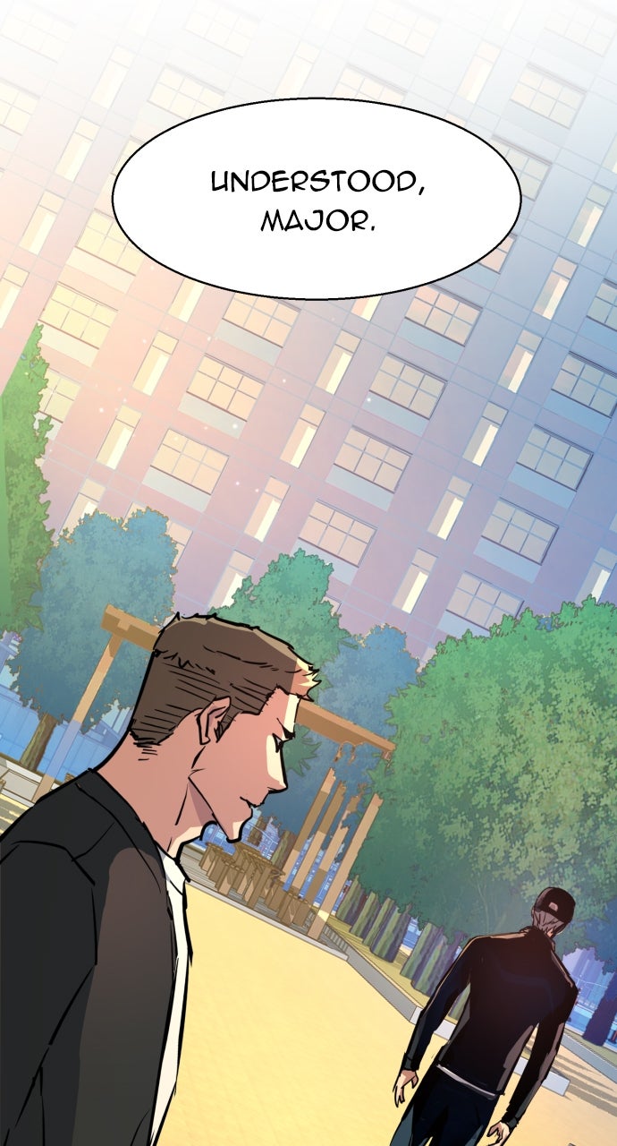 Read Teenage Mercenary Manga Online