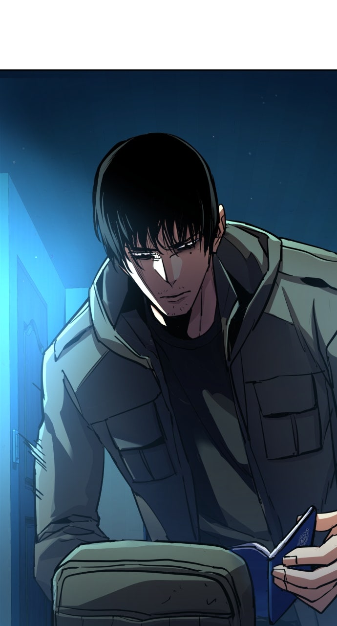 Read Teenage Mercenary Manga Online