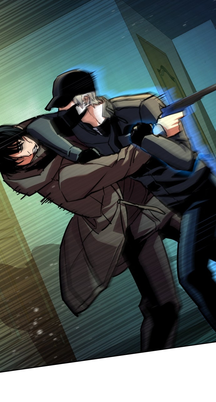 Read Teenage Mercenary Manga Online