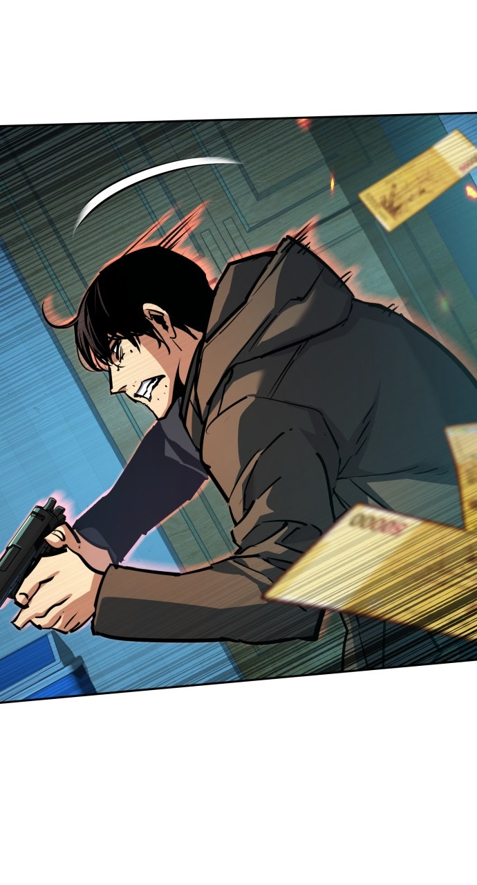Read Teenage Mercenary Manga Online