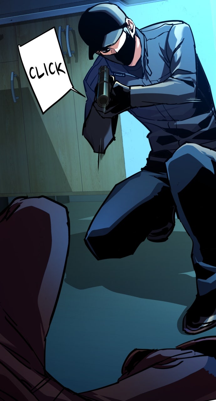 Read Teenage Mercenary Manga Online