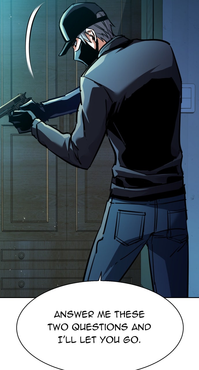 Read Teenage Mercenary Manga Online