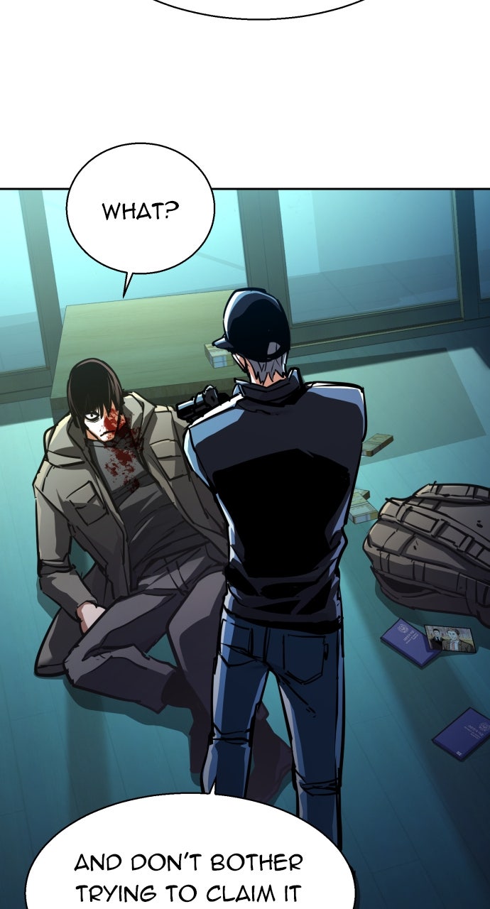 Read Teenage Mercenary Manga Online
