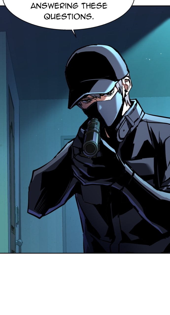 Read Teenage Mercenary Manga Online