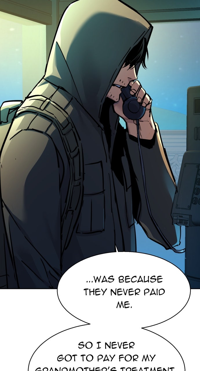 Read Teenage Mercenary Manga Online