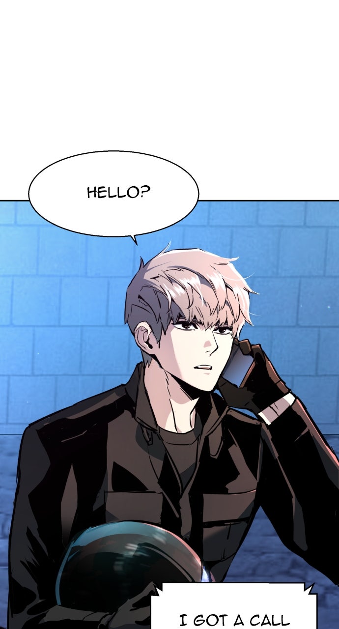 Read Teenage Mercenary Manga Online