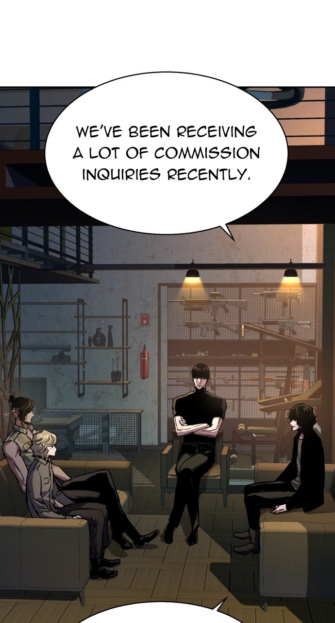 Read Teenage Mercenary Manga Online