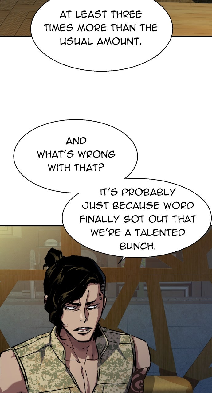Read Teenage Mercenary Manga Online