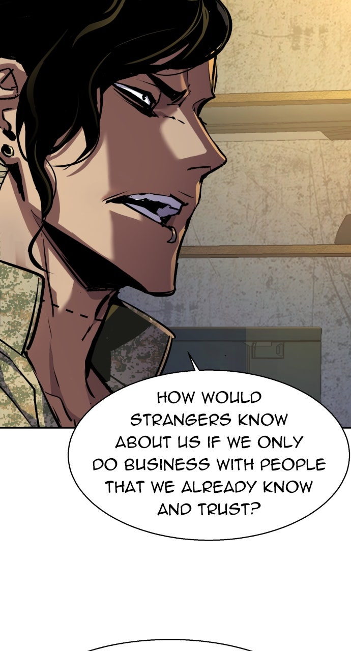 Read Teenage Mercenary Manga Online