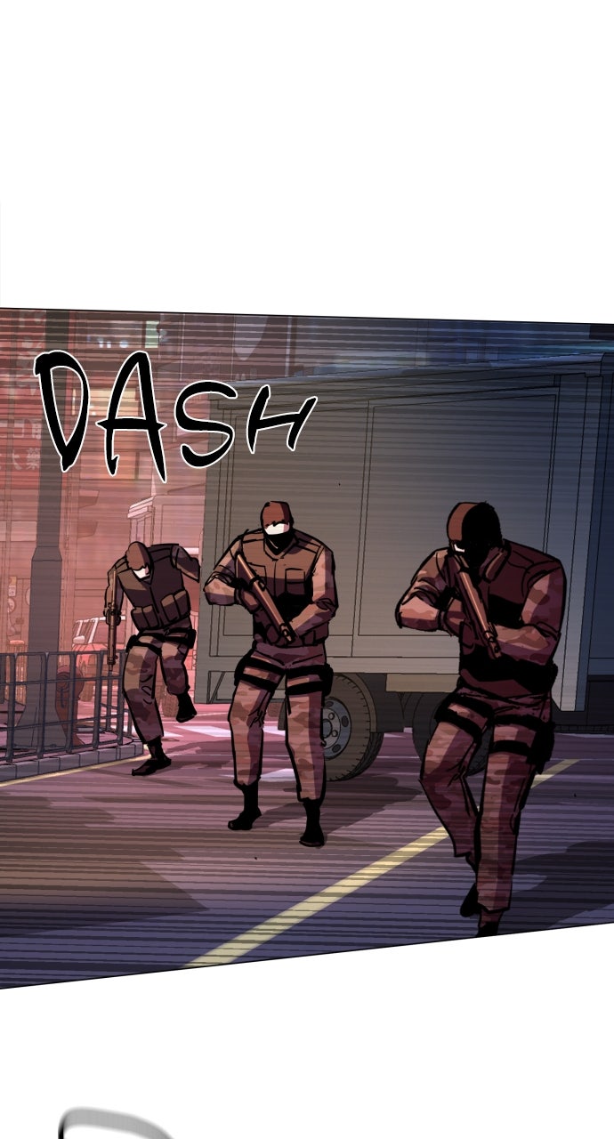 Read Teenage Mercenary Manga Online