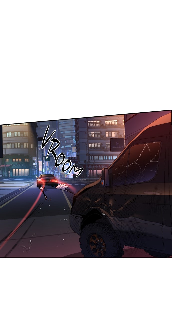 Read Teenage Mercenary Manga Online