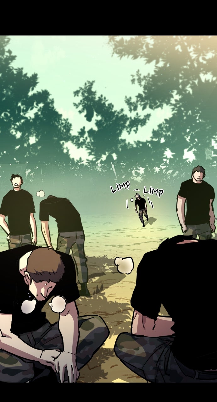 Read Teenage Mercenary Manga Online