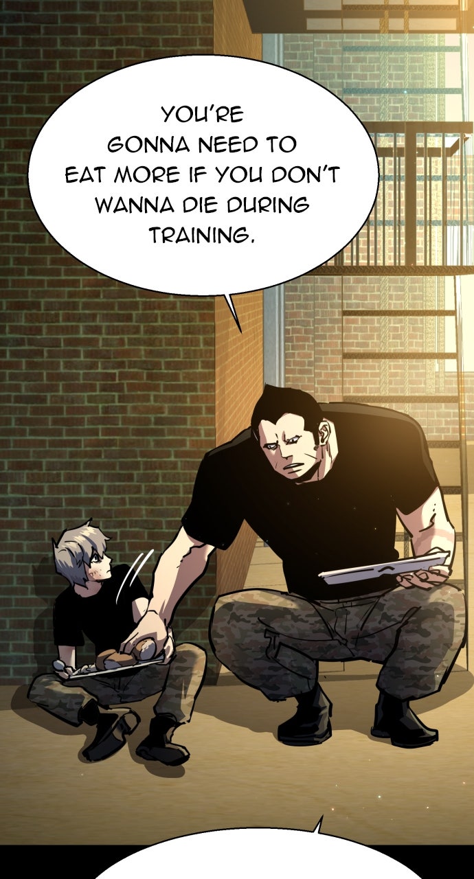 Read Teenage Mercenary Manga Online