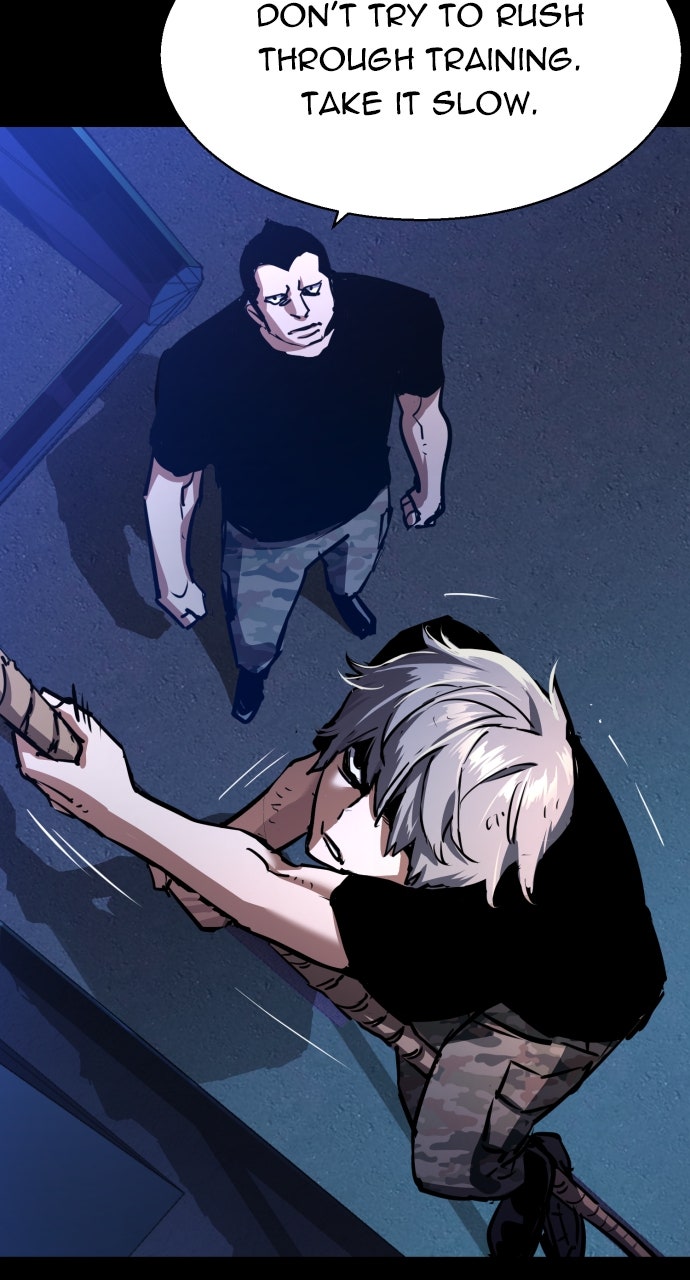 Read Teenage Mercenary Manga Online