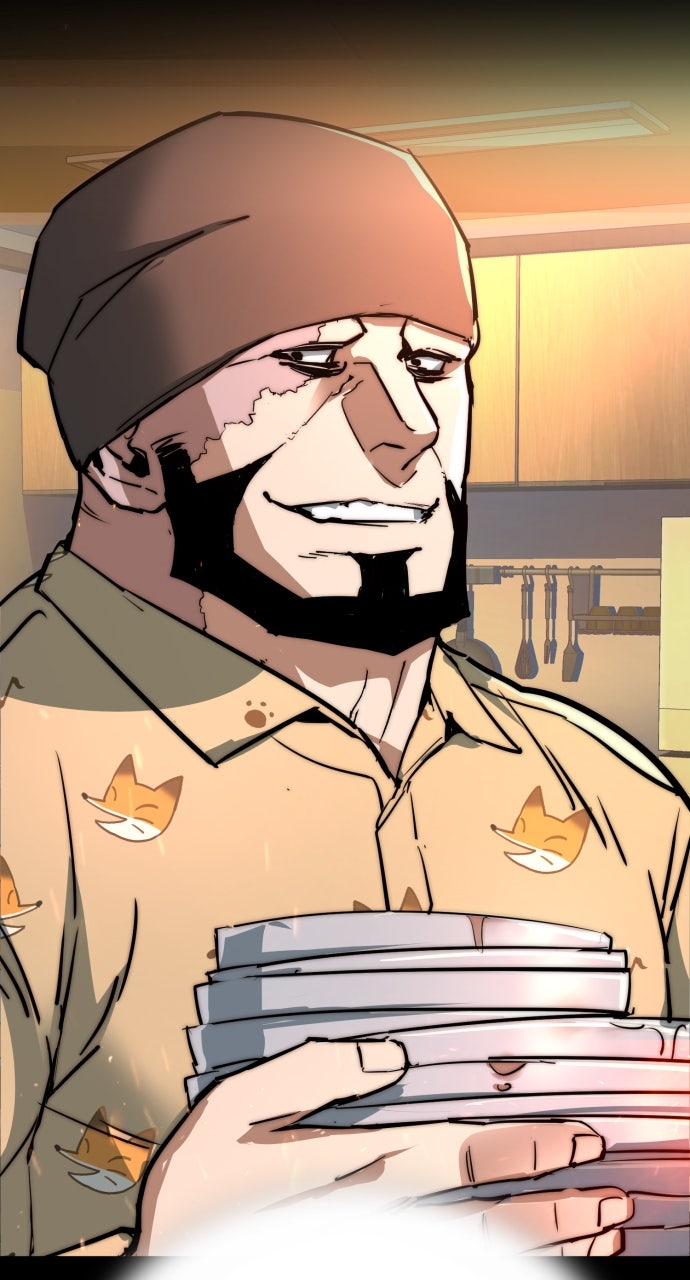 Read Teenage Mercenary Manga Online