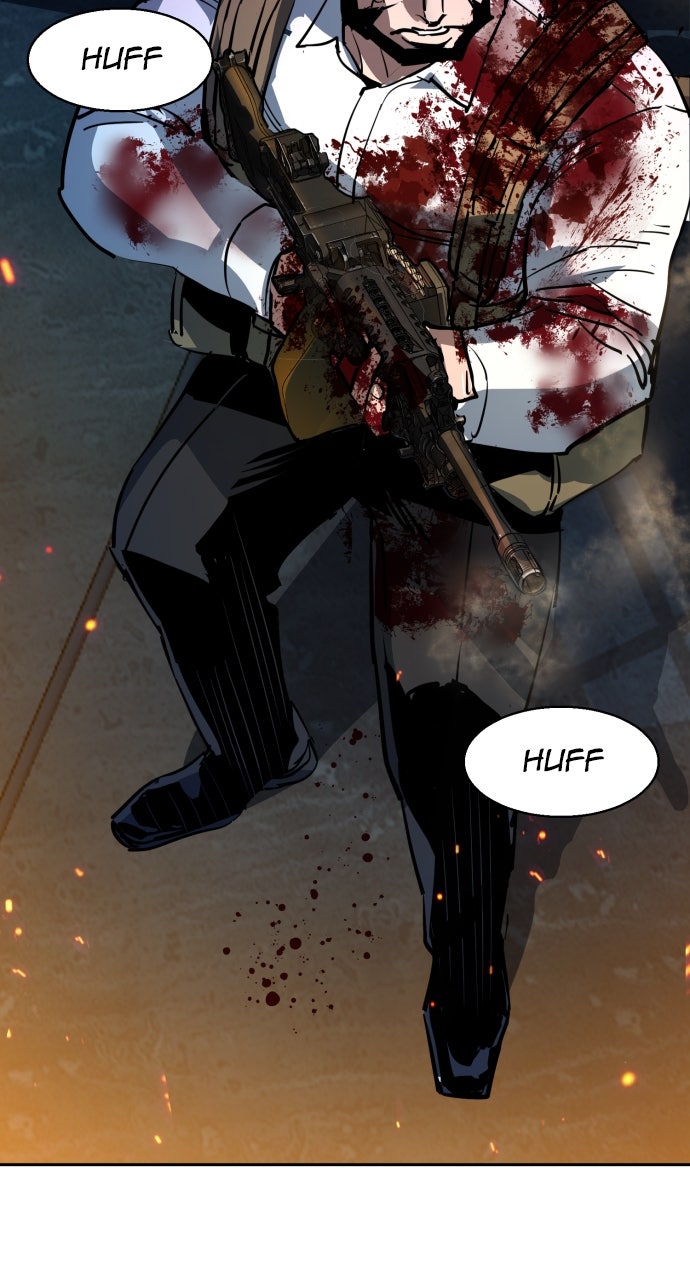 Read Teenage Mercenary Manga Online