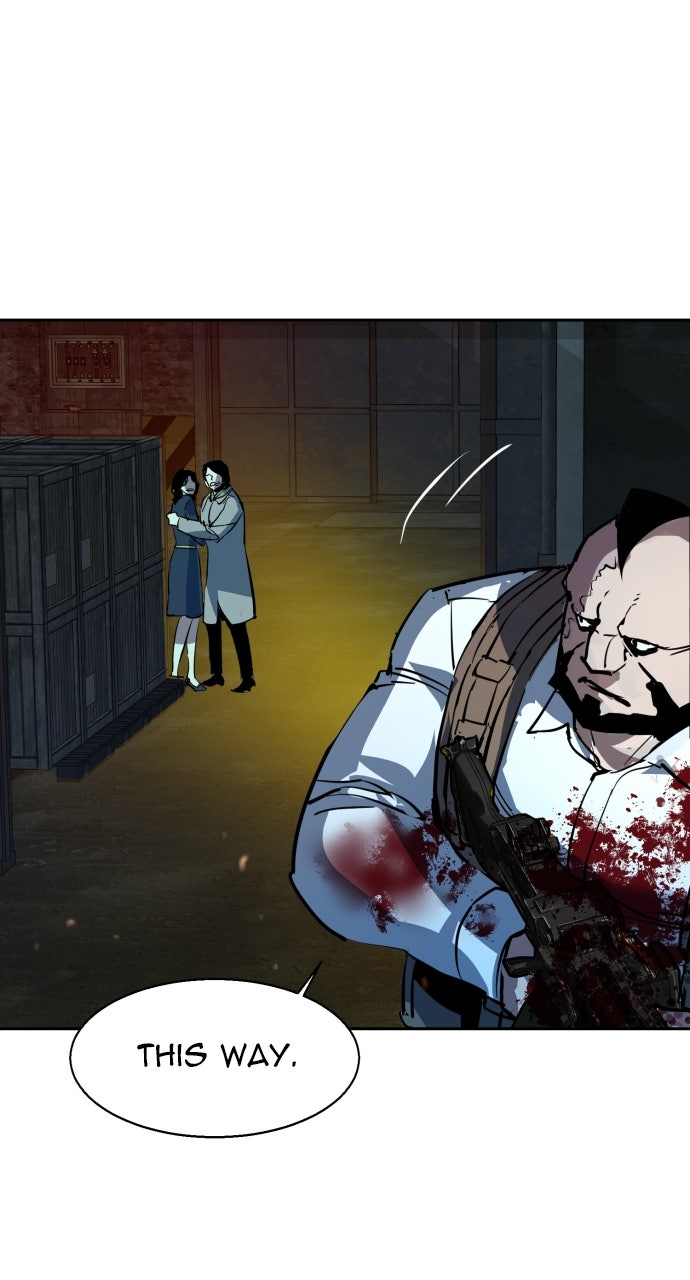 Read Teenage Mercenary Manga Online