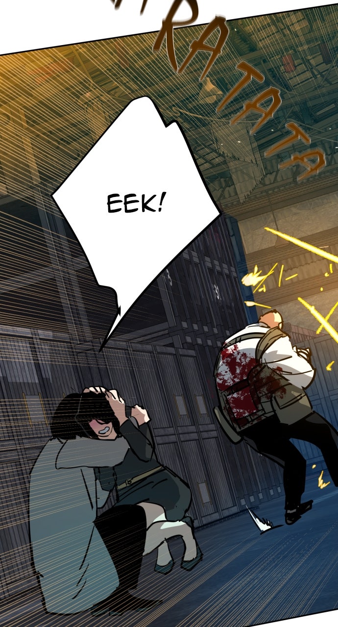 Read Teenage Mercenary Manga Online