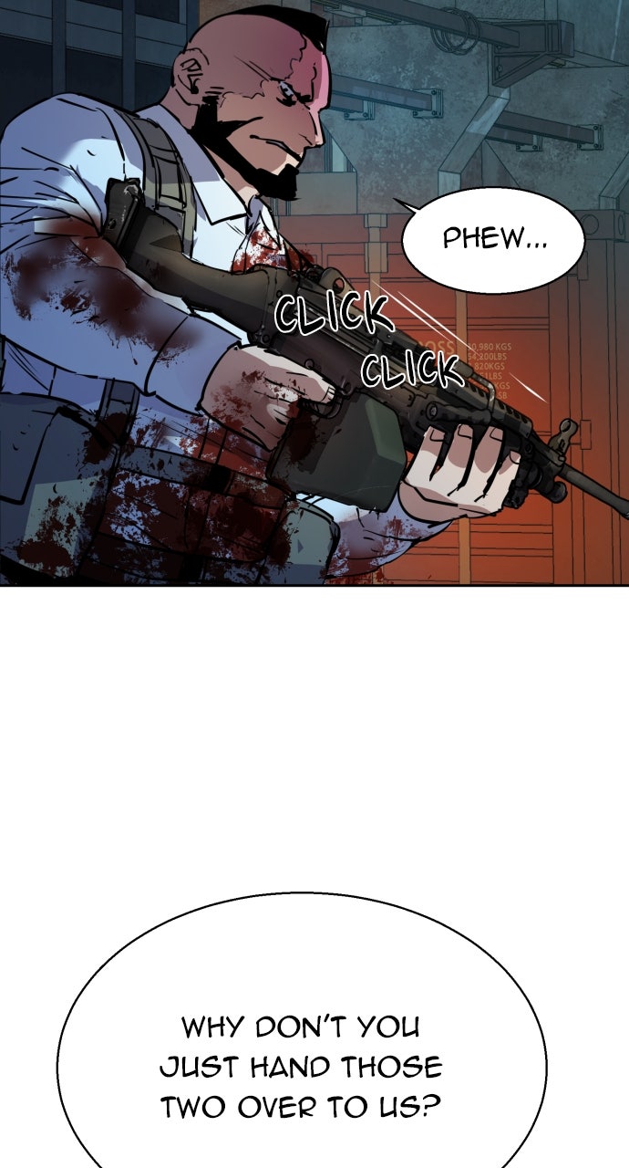 Read Teenage Mercenary Manga Online