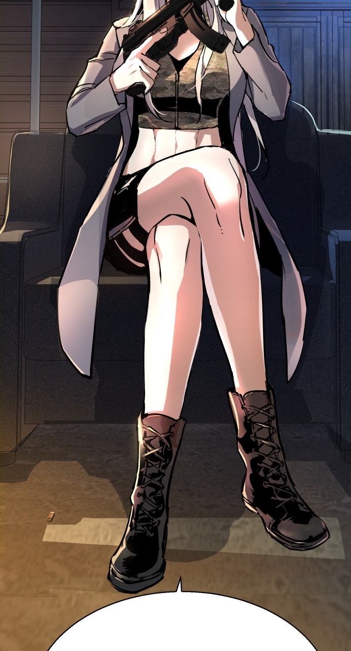 Read Teenage Mercenary Manga Online