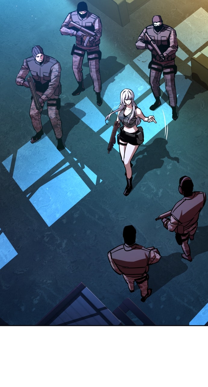 Read Teenage Mercenary Manga Online