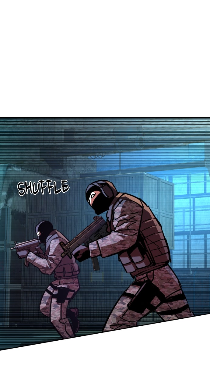 Read Teenage Mercenary Manga Online
