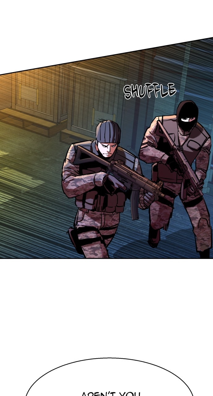 Read Teenage Mercenary Manga Online