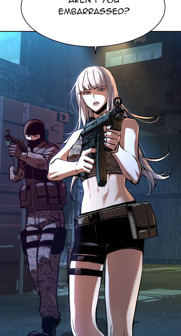 Read Teenage Mercenary Manga Online