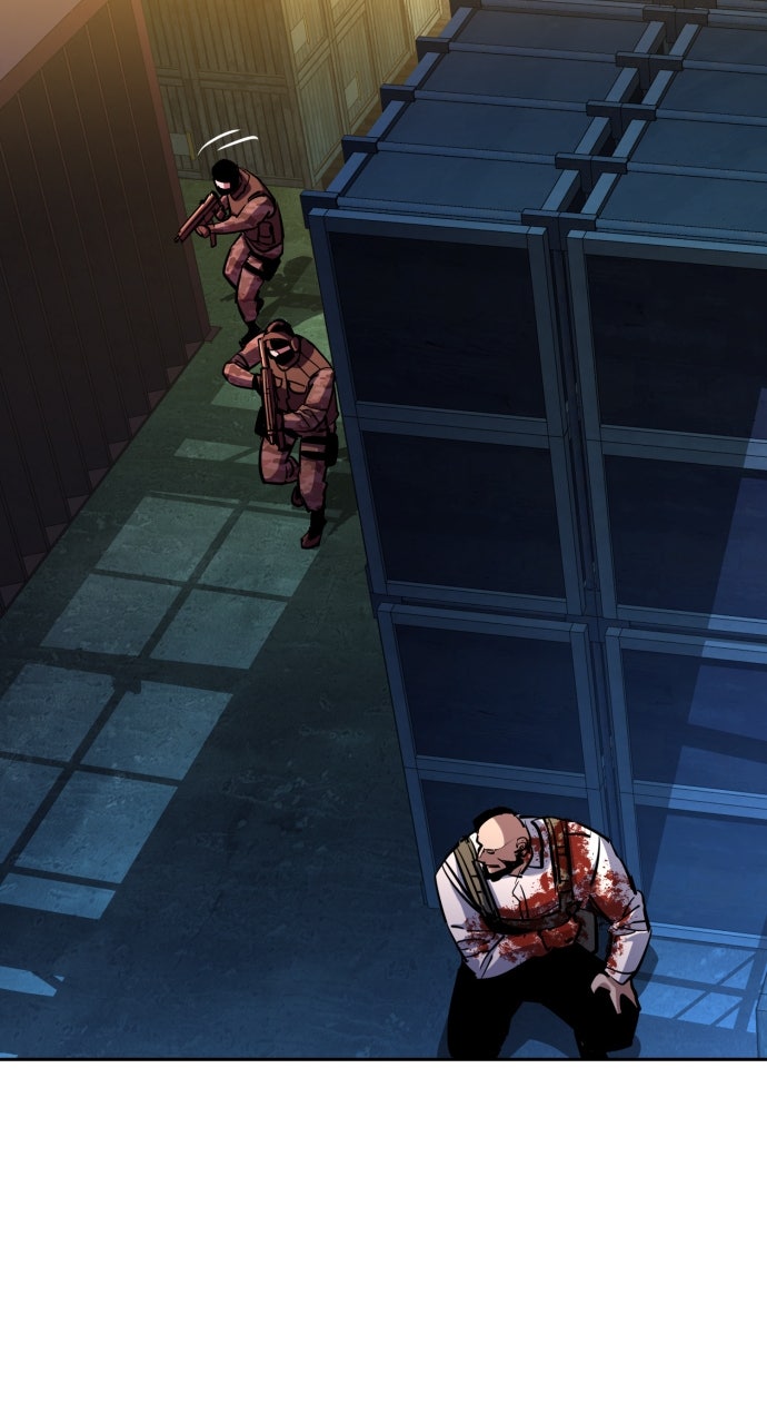 Read Teenage Mercenary Manga Online