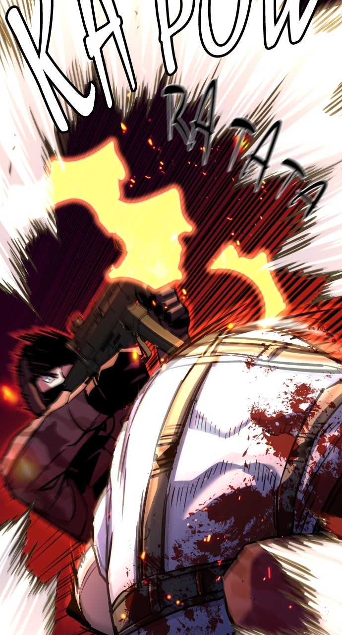 Read Teenage Mercenary Manga Online