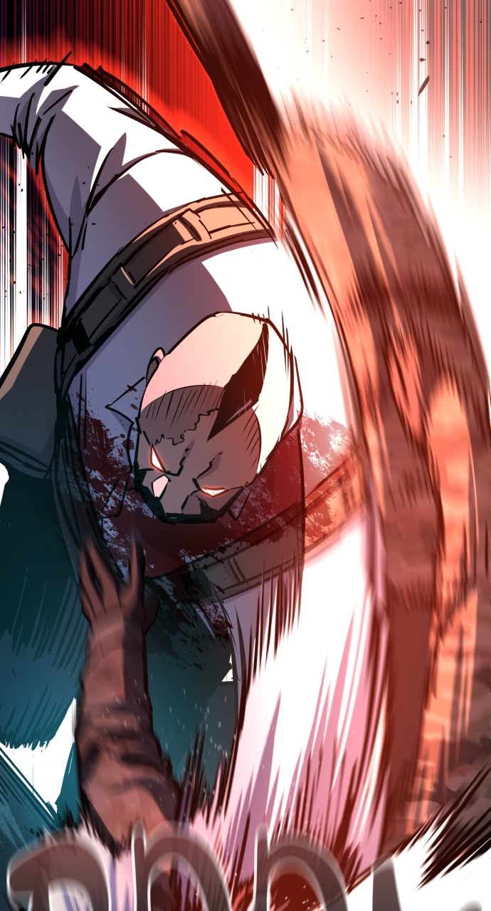 Read Teenage Mercenary Manga Online