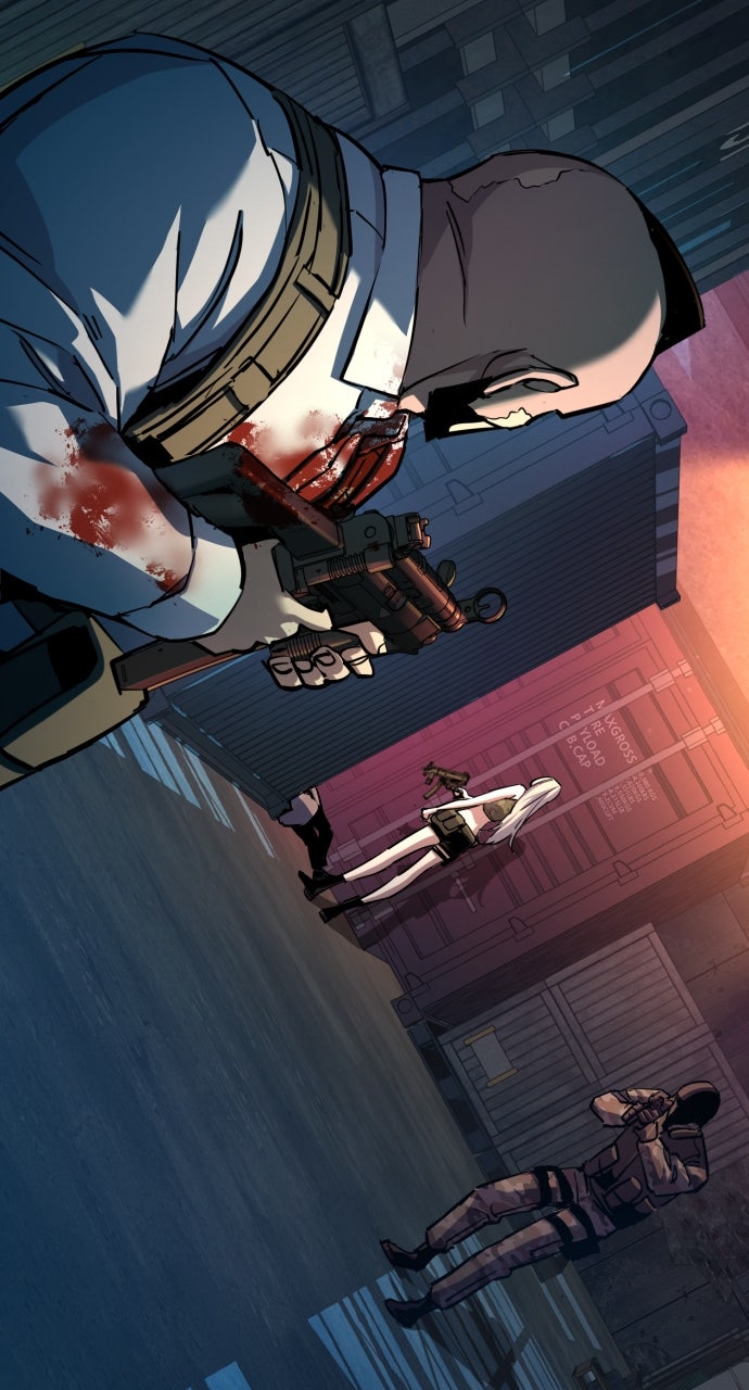 Read Teenage Mercenary Manga Online