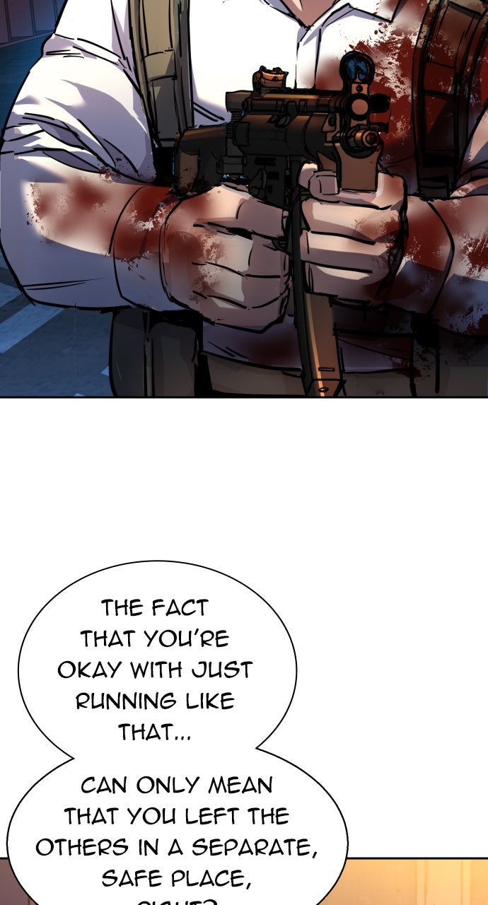 Read Teenage Mercenary Manga Online