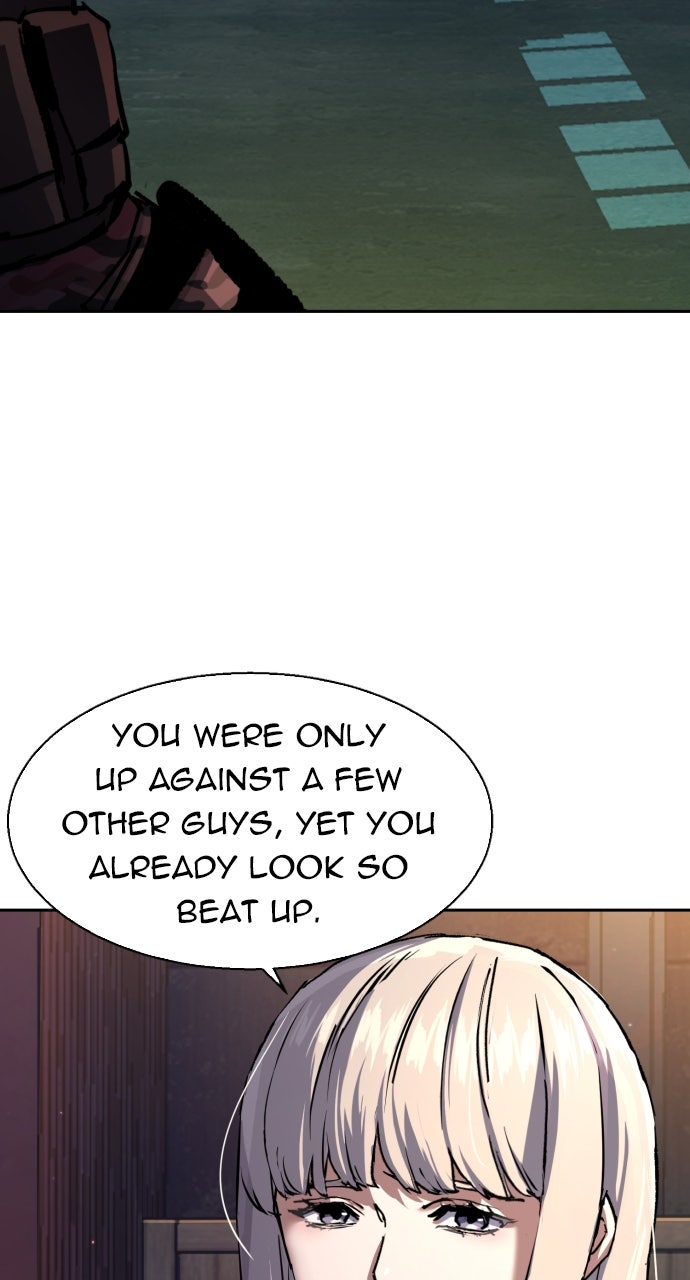 Read Teenage Mercenary Manga Online