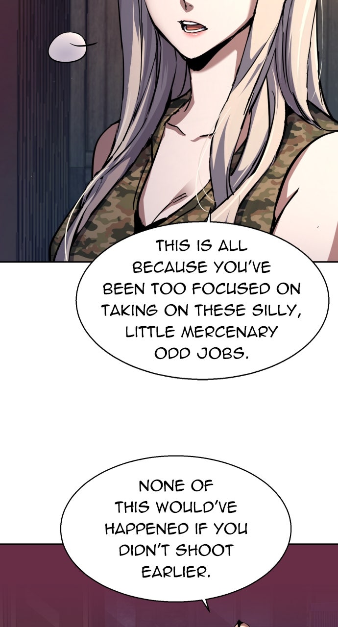 Read Teenage Mercenary Manga Online
