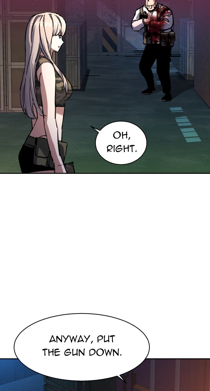 Read Teenage Mercenary Manga Online