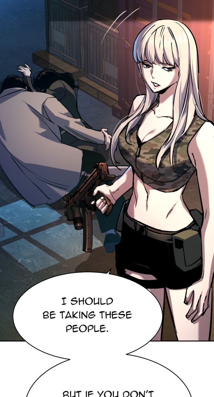 Read Teenage Mercenary Manga Online