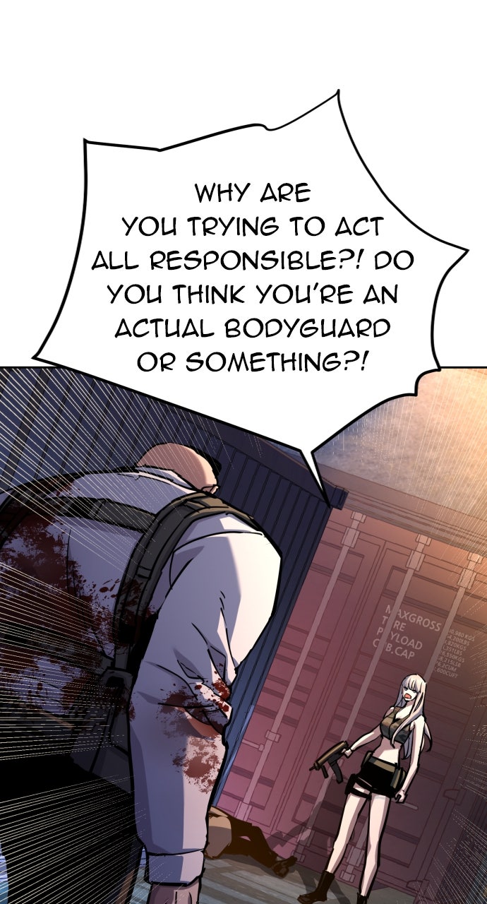 Read Teenage Mercenary Manga Online