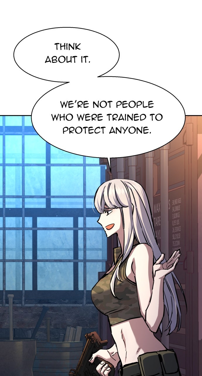 Read Teenage Mercenary Manga Online