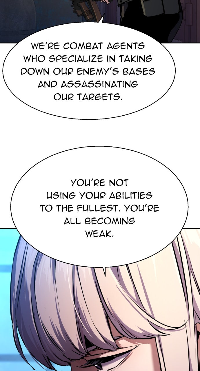 Read Teenage Mercenary Manga Online