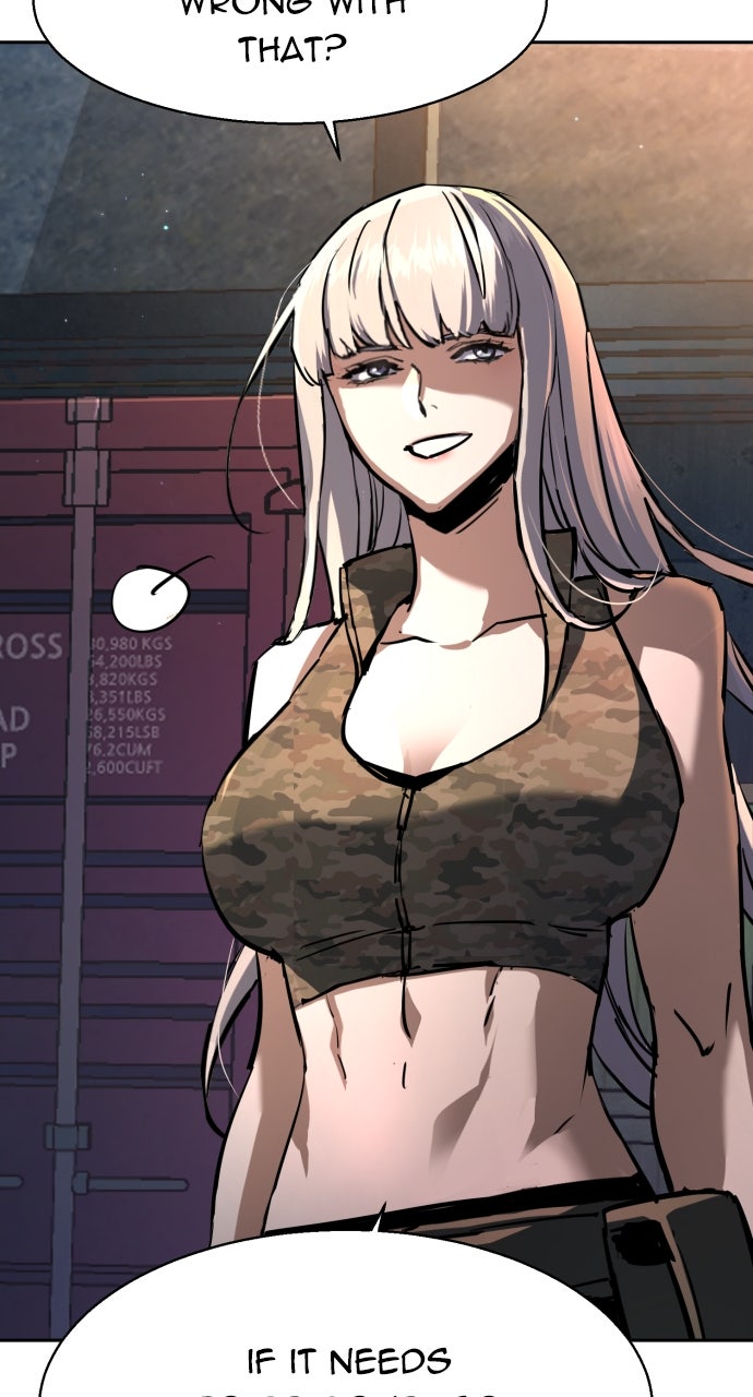 Read Teenage Mercenary Manga Online