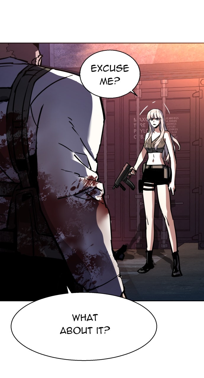 Read Teenage Mercenary Manga Online