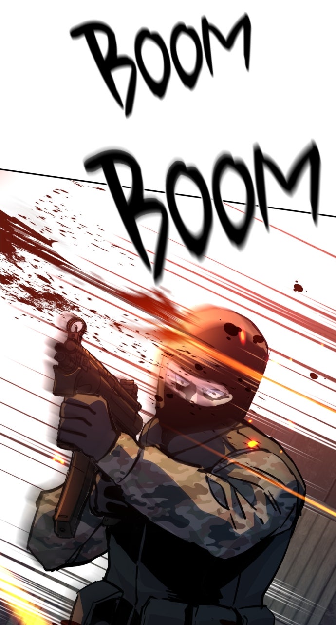 Read Teenage Mercenary Manga Online