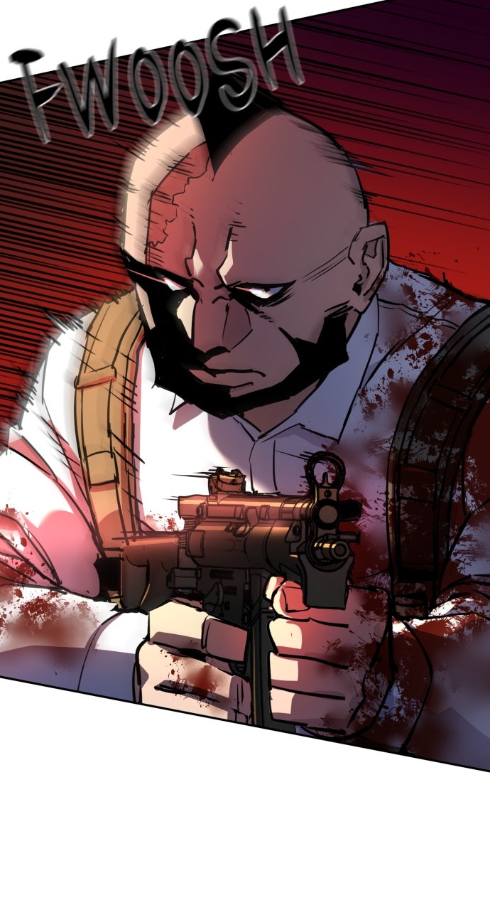 Read Teenage Mercenary Manga Online