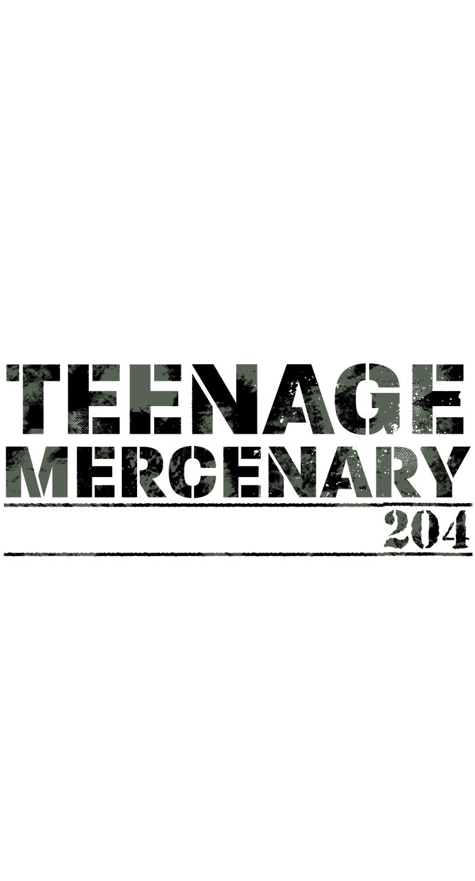 Read Teenage Mercenary Manga Online